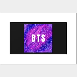 BTS Universe Posters and Art